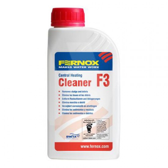 Fernox Καθαριστικό F3 υγρό 500 ml