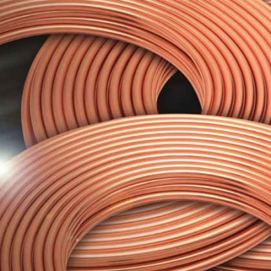 Χαλκοσωλήνας TALOS ECUTHERM 22 x 1,00 - 21028006494 Χαλκοσωλήνας TALOS ECUTHERM 22 x 1,00 - 21028006494