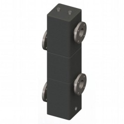 Υδραυλικός διαχωριστής CP 160 (DN 65) LOVATO 49017060