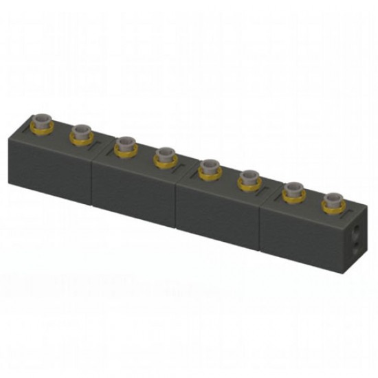Συλλέκτης Λεβητοστασίου 4 ζωνών DN32 C90/4F LOVATO 49043733