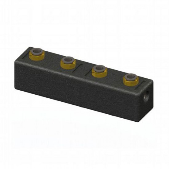 Συλλέκτης Λεβητοστασίου 2 ζωνών DN25 C70/2F LOVATO 49070901