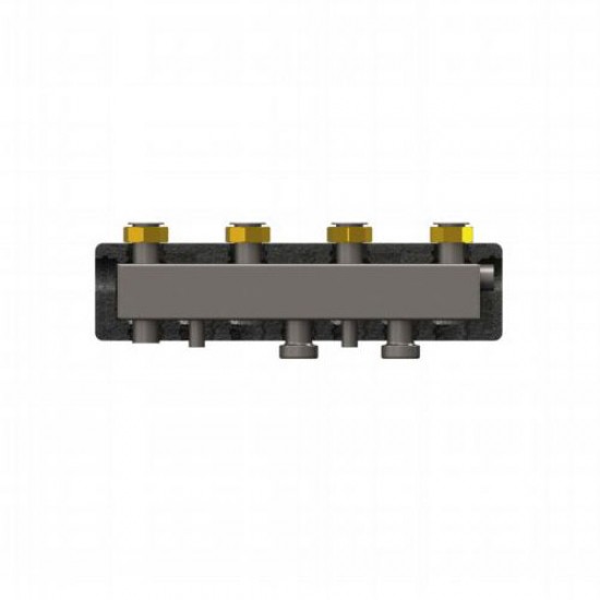 Συλλέκτης Λεβητοστασίου 2 ζωνών DN25 C70/2F LOVATO 49070901