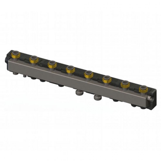 Συλλέκτης Λεβητοστασίου 4 ζωνών DN25 C70/4F LOVATO 49070903