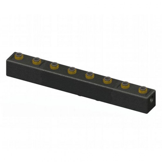 Συλλέκτης Λεβητοστασίου 4 ζωνών DN25 C70/4F LOVATO 49070903