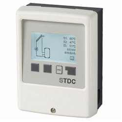 Διαφορικός θερμοστάτης Sorel STDC